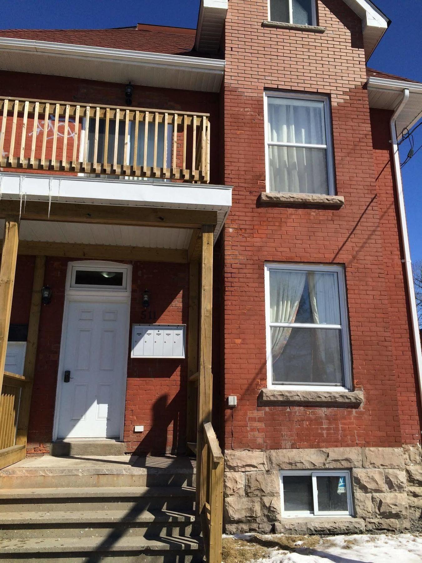 A Voyageur'S Guest House Ottawa Exterior photo